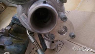 Turbina abarth 180 cv 500 abarth 312a3000