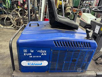 Spazzatrice elettrica electrolux