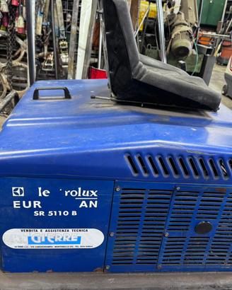 Spazzatrice elettrica electrolux