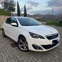 Peugeot 308 BlueHDi 1.6 Diesel 120Cv GT Line 2016