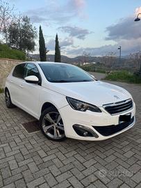 Peugeot 308 BlueHDi 1.6 Diesel 120Cv GT Line 2016