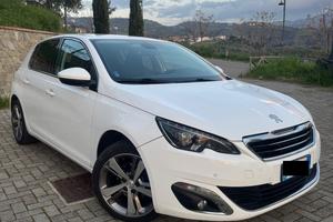Peugeot 308 BlueHDi 1.6 Diesel 120Cv GT Line 2016