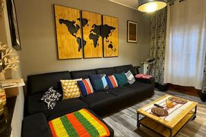 APPARTAMENTO 100m2 PRATO VILLA FIORITA