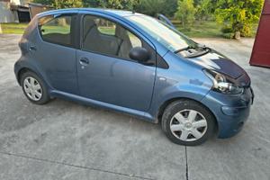 Toyota Aygo 2010