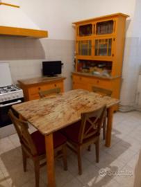 Mobili cucina vintage (tutti o singoli)