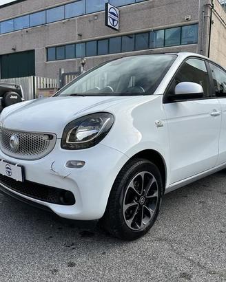smart forfour 0.9 TURBO Passion 90cv