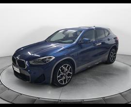 BMW X2 xdrive20d Msport X auto