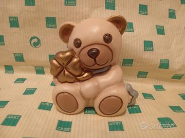 teddy lui con quadrifoglio thun