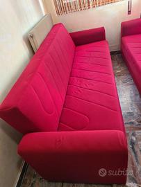 2 divani/letto Gratis