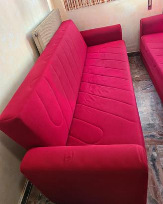 2 divani/letto Gratis