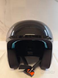Casco sci POC Skull Dura X XS-S nero con scatola
