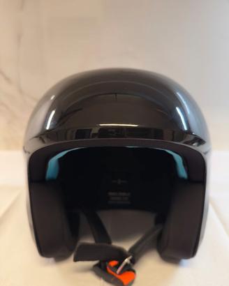 Casco sci POC Skull Dura X XS-S nero con scatola