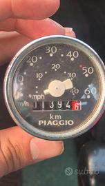 Contachilometri piaggio ciao
