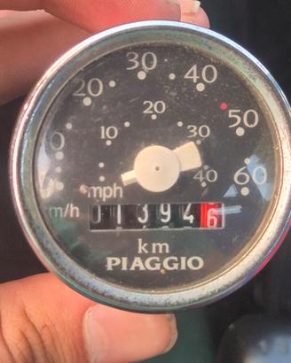 Contachilometri piaggio ciao
