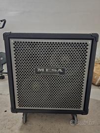 Cassa Mesa Boogie basso 2x12