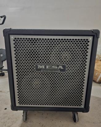 Cassa Mesa Boogie basso 2x12