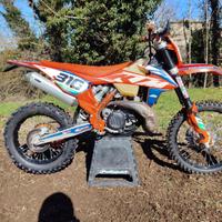 KTM exc 250 tpi 