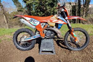 KTM exc 250 tpi 