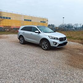 Kia Sorento 2.2 Feel Rebel