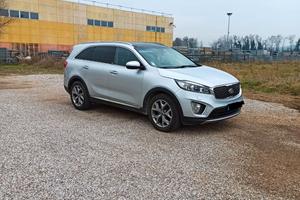 Kia Sorento 2.2 Feel Rebel