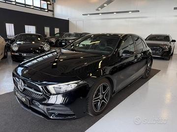 MERCEDES-BENZ A 180 d Automatic Premium NEOPATEN