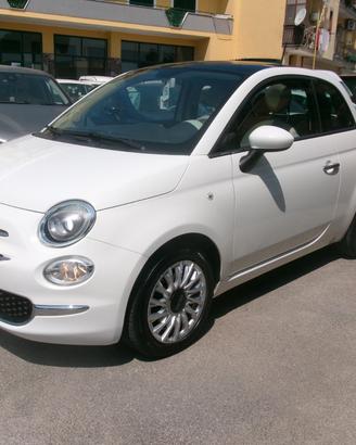 Fiat 500 1.2 LOUNGE EASYPOWER GPL DI SERIE **PERFE