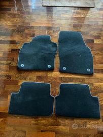 tappetini originali audi A1 seconda serie