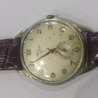 Orologio vintage svizzero marciante