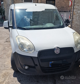 Fiat doblò maxi metano