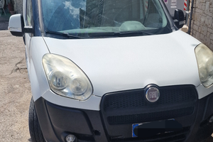 Fiat doblò maxi metano