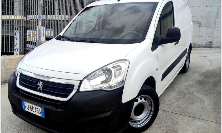 PEUGEOT Partner BlueHDi 75 L1 Furg. 92000KM