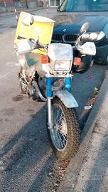 Yamaha Tw 200