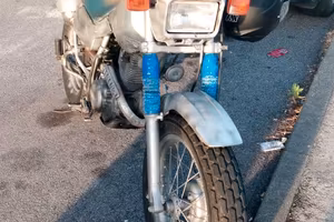 Yamaha Tw 200