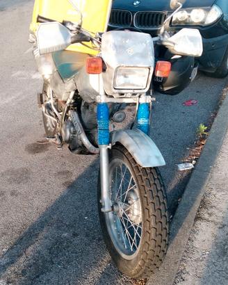 Yamaha Tw 200