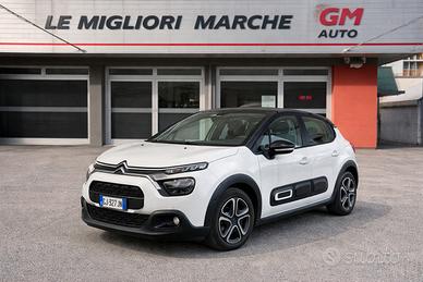 Citroen C3 1.2 puretech Shine s&s 110cv eat6 my20