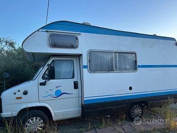 Camper Fiat Ducato