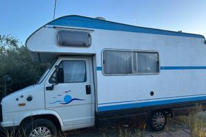 Camper Fiat Ducato