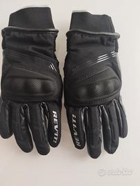 Guanti da moto invernali 