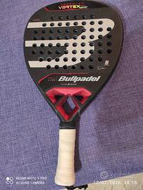 racchetta PADEL BULLPADEL VORTEX 04