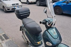 Moto piaggio