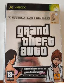 Xbox Grand theft auto 