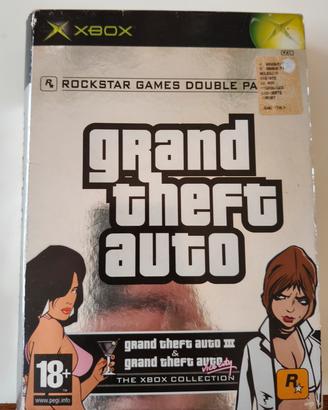 Xbox Grand theft auto 
