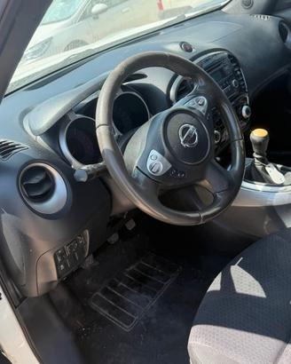 KIT AIRBAG Ricambi NISSAN Juke 1° Serie