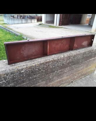 pannelli in ferro carpenteria edile 