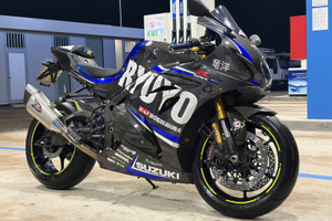 Suzuki gsxr1000r (versione RR)