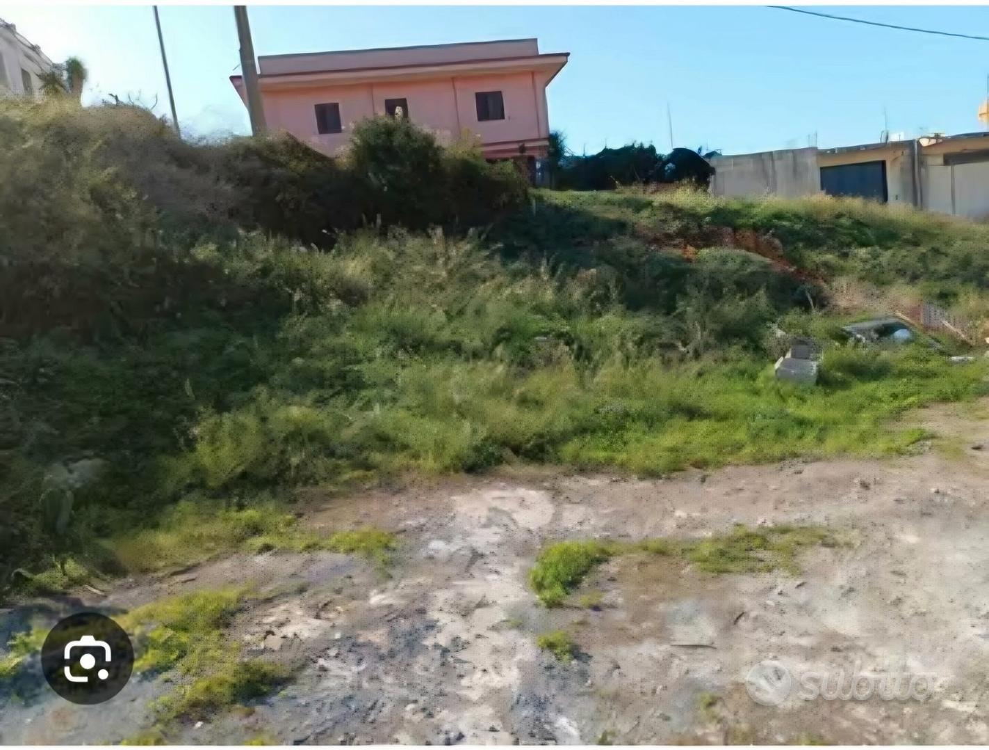 Terreno c.da falconello via campania a carlentini - Altro