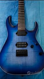 Ibanez RGA 42 con meccaniche Gotoh 