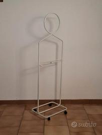 servomuto in metallo, anni 80'. pari al nuovo 