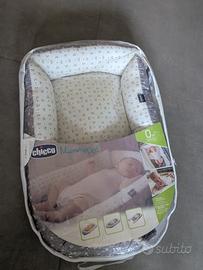 Chiccoummy Pod Panda - Riduttore neonato 0-8 mesi