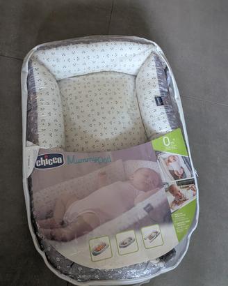 Chiccoummy Pod Panda - Riduttore neonato 0-8 mesi